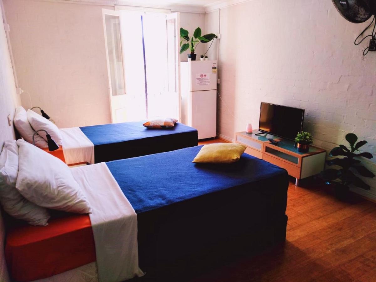Asylum Backpackers Ostello