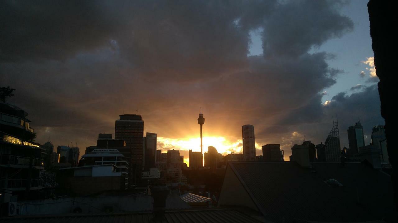 Asylum Backpackers * Sydney